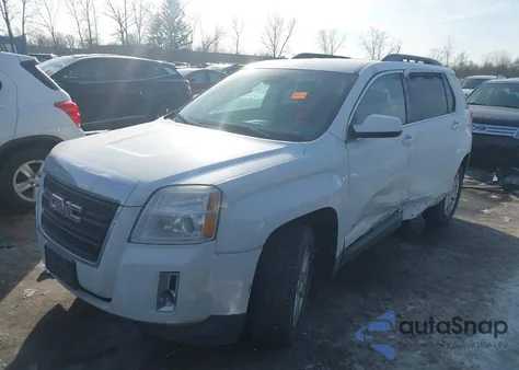 2013 GMC Terrain Sle-2 z USA, uszkodzony, nr VIN 2GKALSEK7D6333721